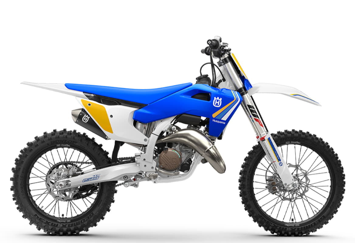 TC 150 HERITAGE